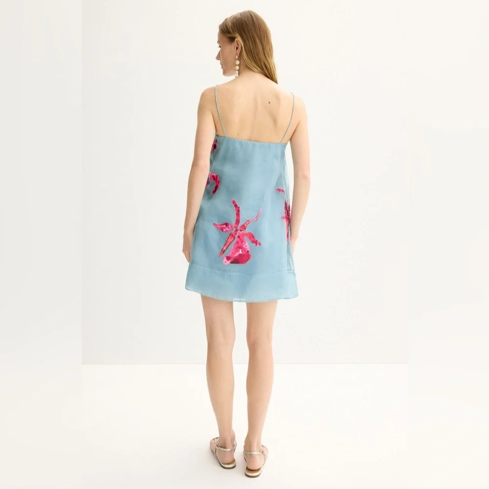 Amur Fran Mini Dress - Picture 2 of 7